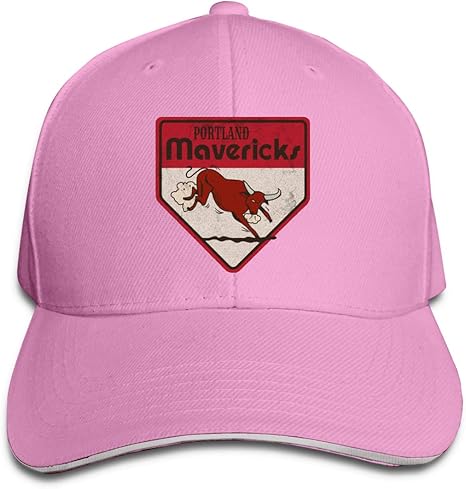 portland mavericks baseball hat
