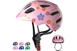 GLAF Baby Bike Helmet Toddler Helmets for 1 Year Old and up Infant Girls Boys Multi Sport Adjustable for Scooter Bicycle Kids Youth Child Skateboard Safety Cycling
