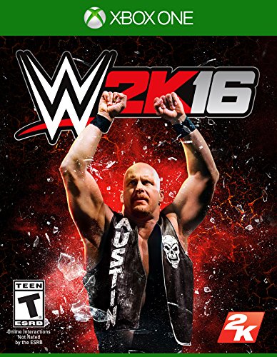 WWE 2K16 - Xbox One (Best Character Creation Games Pc)