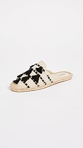 soludos tassel mule