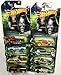 Hot Wheels Halloween 2017 Exclusive Complete Set of 8 Cars