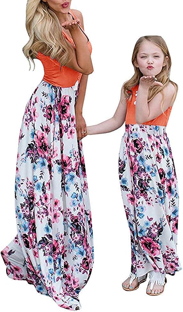 mommy and me summer outfits
