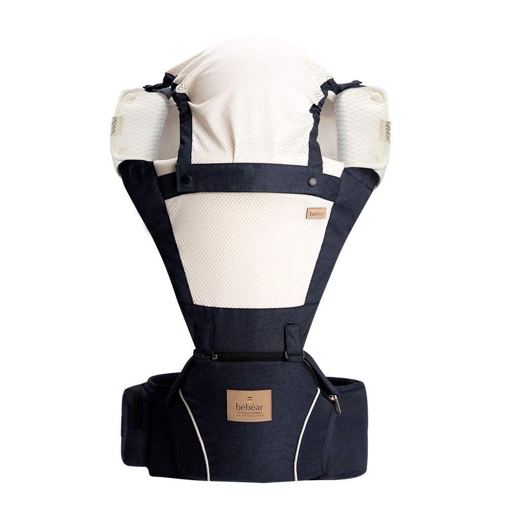 kiddy hipseat baby carrier 4 in 1