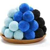 YUAN LIN 3.1 lbs Pool Filter Balls, Efficient Swimming Pool Filter Sand Alternative, Reusable Eco-Friendly Filter Media Balls, Replace 100 lbs Filter Sand, Lasts for Several Seasons