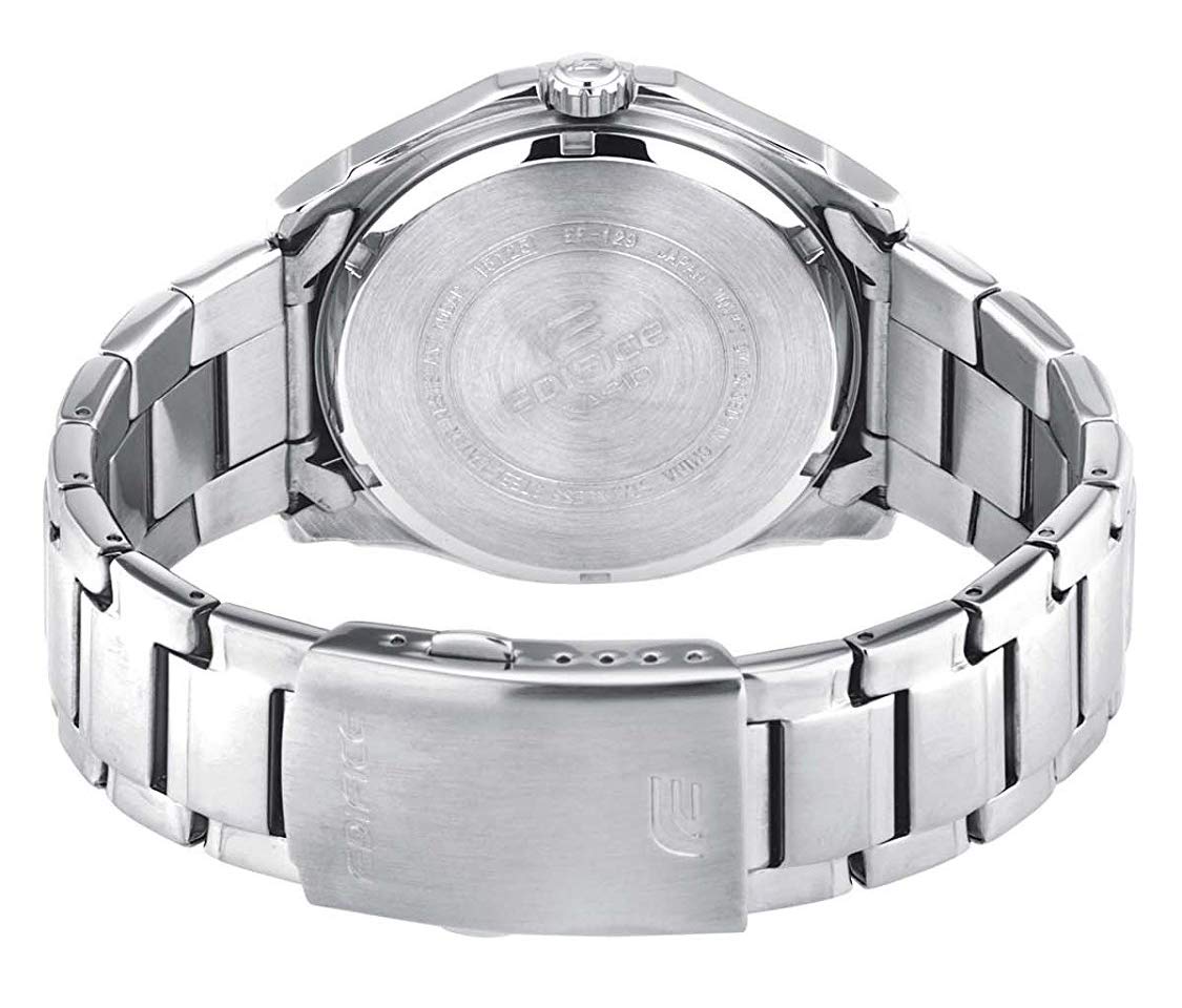 CASIO(カシオ) EF-129D-2AVEF メンズ腕時計