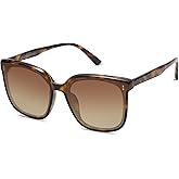SOJOS Sunglasses for Women Men Vintage Style Shades SJ2157