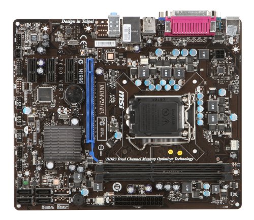 MSI H61M-P21 (B3)