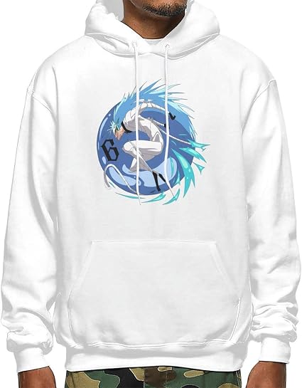 grimmjow hoodie
