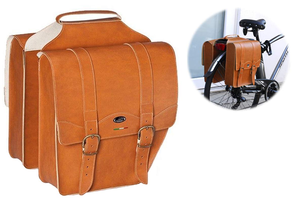 Double Luggage Carrier Bag Montegrappa Cruiser MOD. 0018 -