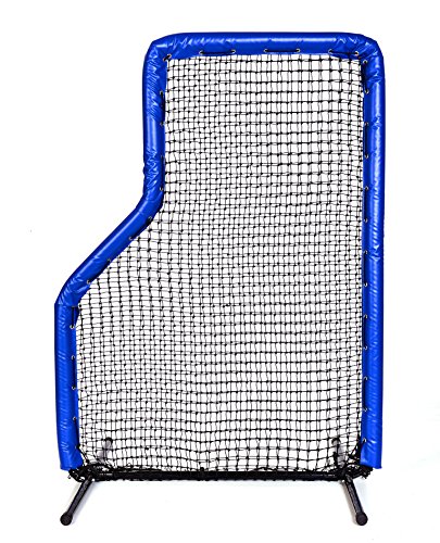 image for Armor Series Junior Pitching Screen Baseball Softball Practice Net wit