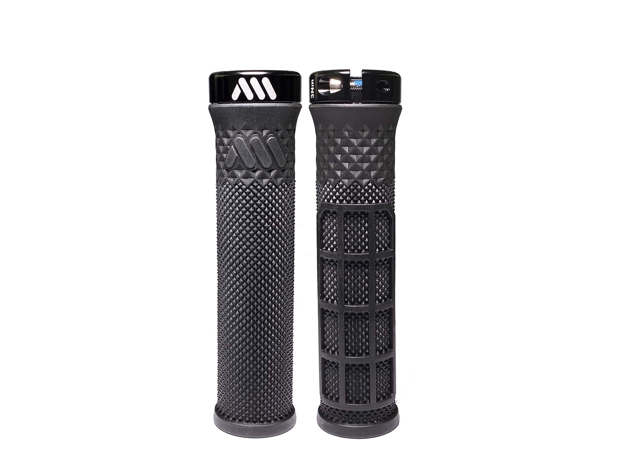 All Mountain Style Unisex's AMS Cero Grips, Black, Universal