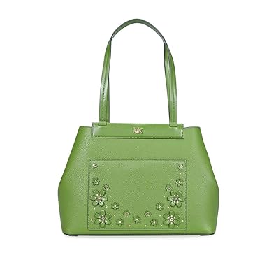 meredith medium pebbled leather tote