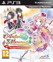 Atelier Meruru : The Apprentice of Arland