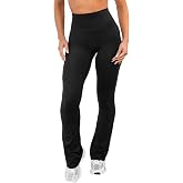 Vitality Cloud II Trouser Pant, High Waist Bootcut Leggings | Cloud II fabric, 77% recycled nylon with elastane; high-rise double-lined waistband, no front seam, bootcut flare leg