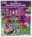 Amscan 285512 Table Decorating Kit Dora's Flower Adventure Collection 1 pack (23 pcs) Party Accessory,Purple,12.5