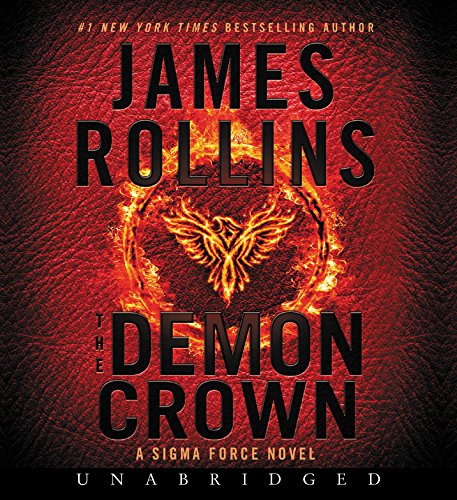 [Book] The Demon Crown Low Price CD: A Sigma Force Novel EPUB