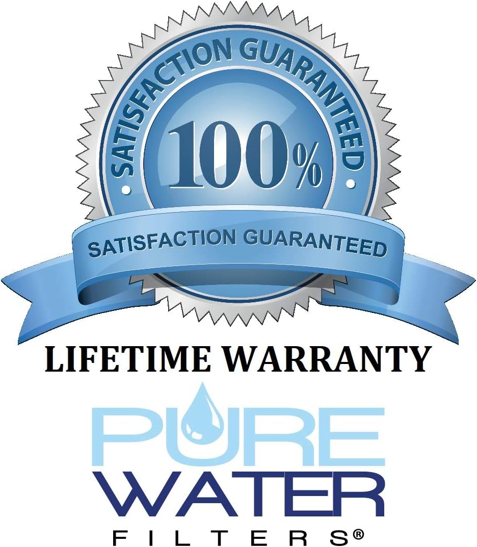 Inline Water Filter Kit for Ice Makers: Kitchen & Dining