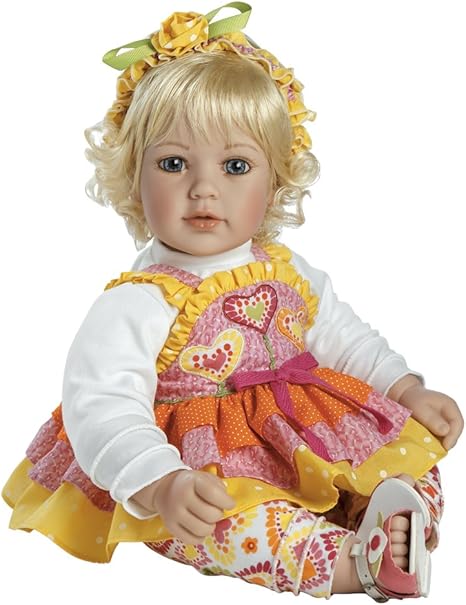 jelly belly baby doll