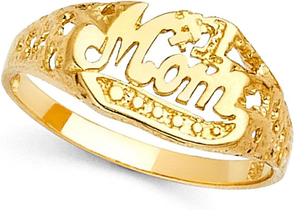mom ring
