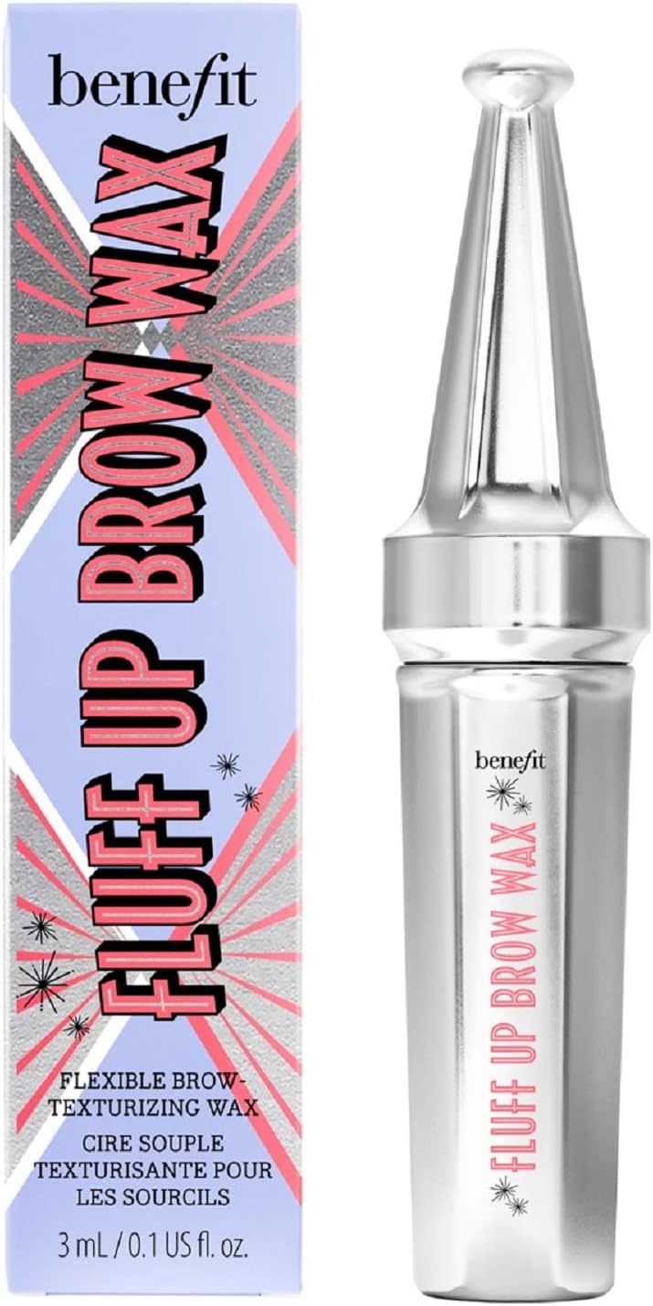 Benefit Fluff Up Brow Wax Flexible Texturizing 3ml
