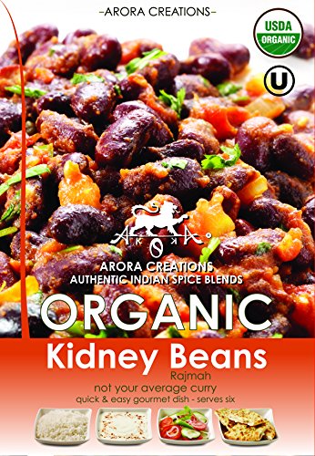 Arora Creations USDA-Organic ALL 7 FLAVORS VARIETY PACK Indian Spice Blends (7 Pack) (7 Flavors Available) (Curry / Seasoning / Herb / Mix) - Thumbnail 6