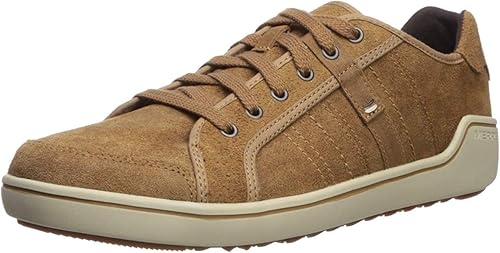 merrell leather trainers