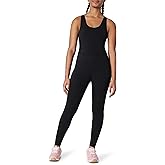 Amazon Essentials Girls' Athletic Buttery Soft FormFlex Dance Tank Unitard Bodysuit