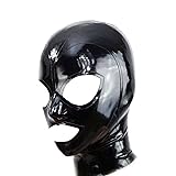 latex mask