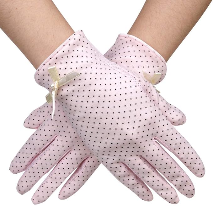 Sun Gloves UV Protection for Driving, Firm Grip Women Gloves UPF 50