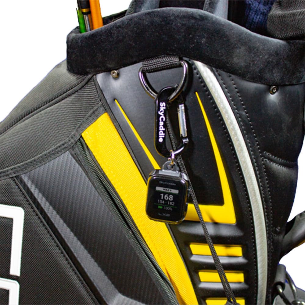 Skygolf Skycaddie Lx2 Gps Golf Watch Black