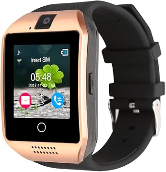 smart watch support sim card
