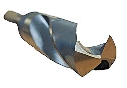 Hoteche 8PC HSS Cobalt Silver & Deming Drill Bits