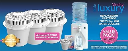 little luxury replacement filter