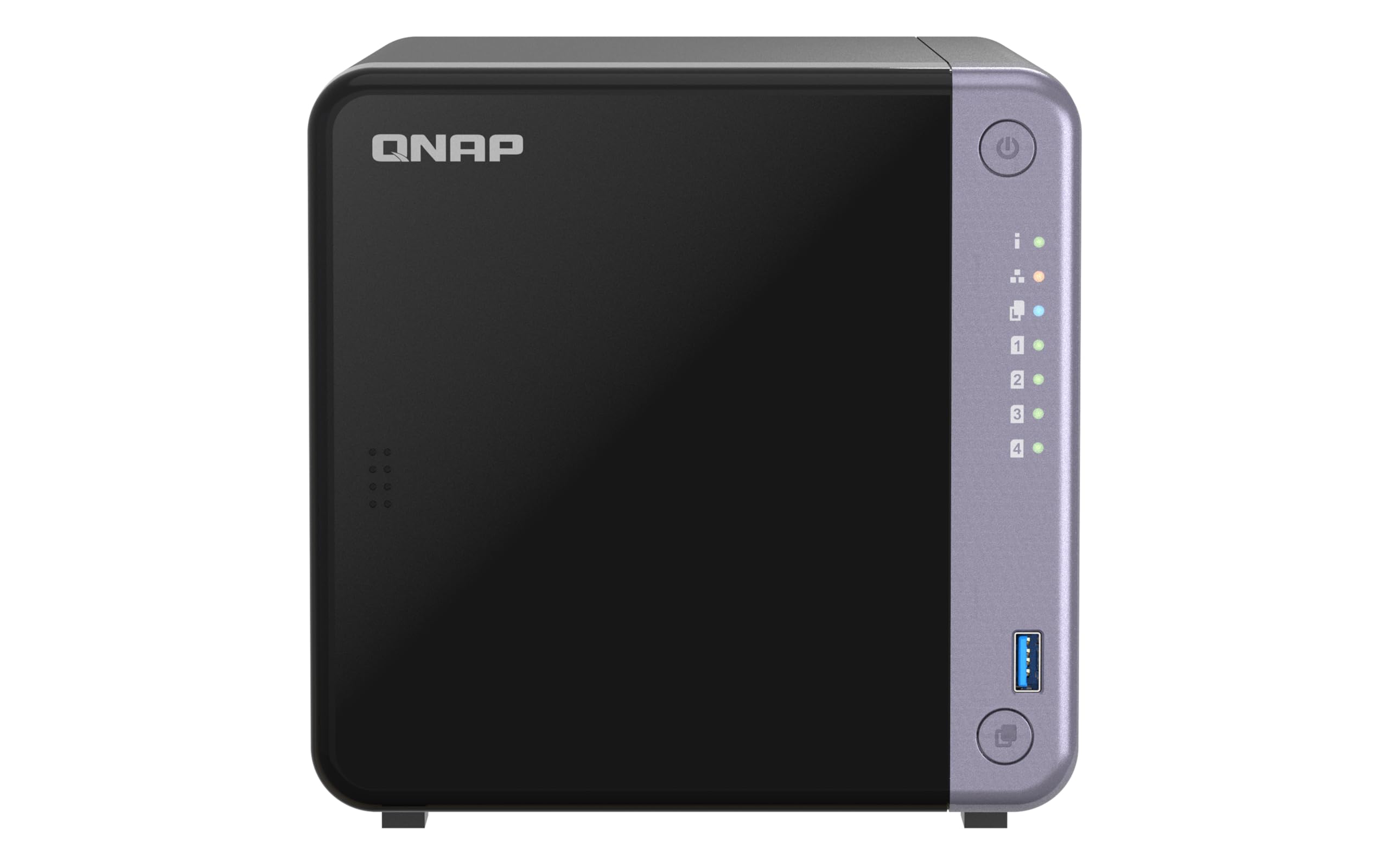QNAP TS-432X-4G-US 4 Bay 10GbE Desktop NAS with ARM