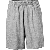 Soffe Men's Classic Cotton Pocket Short Oxford Small