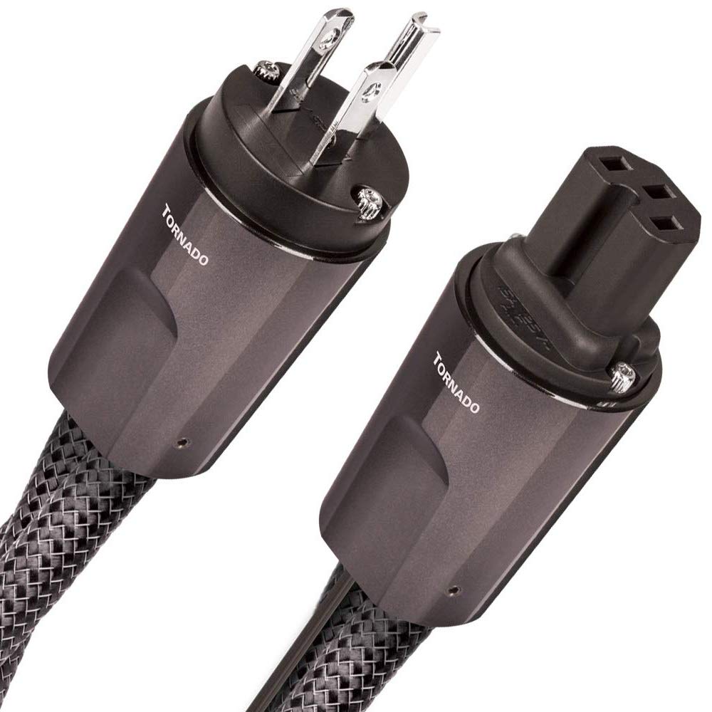 AudioQuest Tornado High Current 15 Amp Power Cable 1.0m