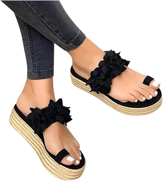 european platform sandals