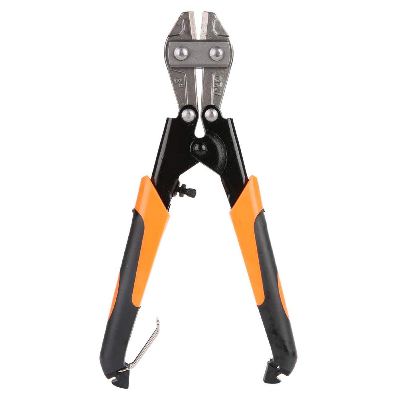 Bolt Cutter, 8inch Heavy Duty Mini Bolt Cutters Wire Cable Cutter Pliers Shear Cutting Tool