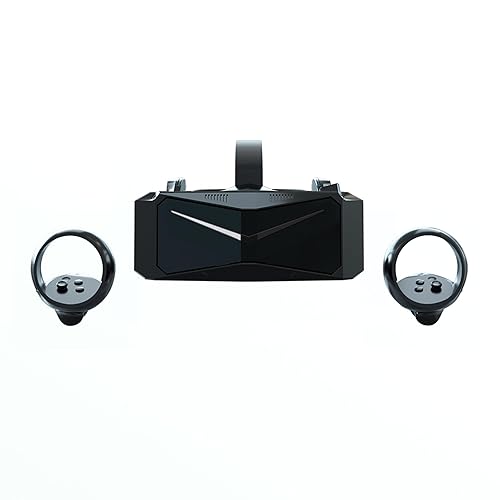 Pimax Crystal High-Resolution Virtual Reality Headset for PC