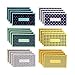 JumpOff Jo Save Me Cash Envelope Budget System, Pattern Version, 24 Pack