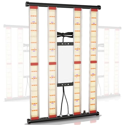 320Watts Led Grow Lights, Grow Lights for Indoor Plants Full Spectrum ...