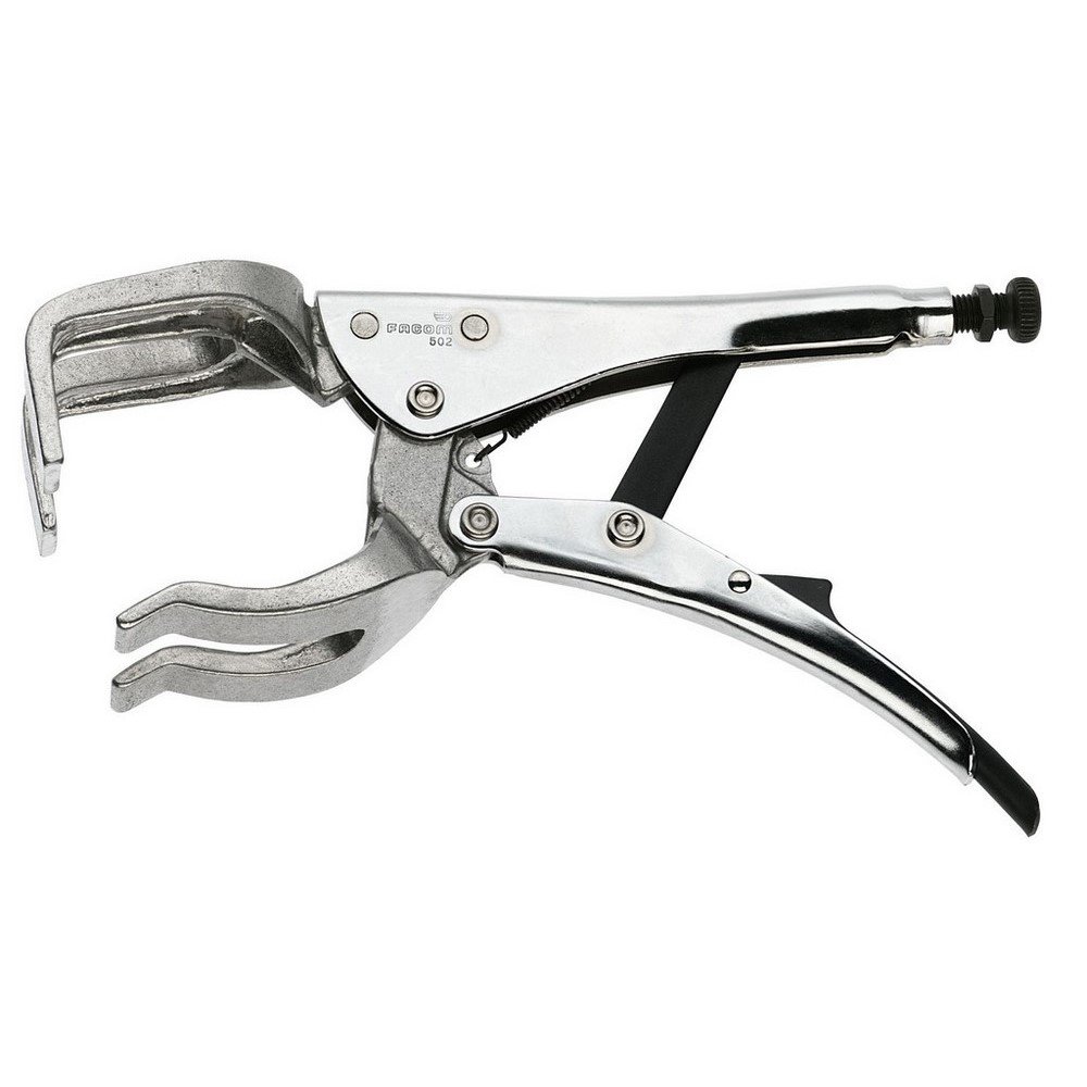 FACOM 502A Series Arc Welding Lock Grip Plier, 280 mm Length