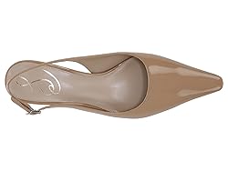 Sam Edelman Bianka Sling Sand 6.5 W