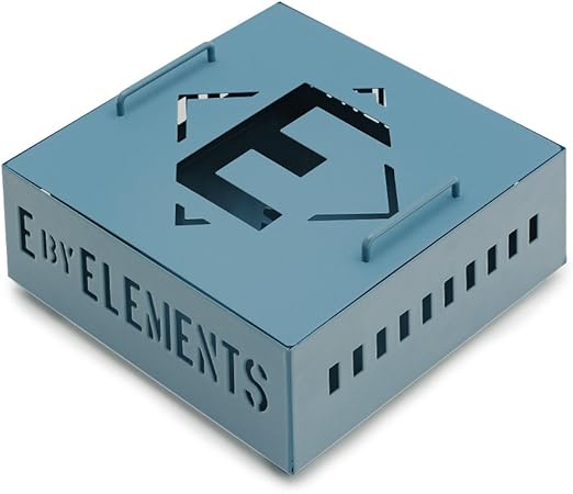 Amazon Co Jp 蚊取り線香ホルダー 蚊取り線香立て グレーブルー