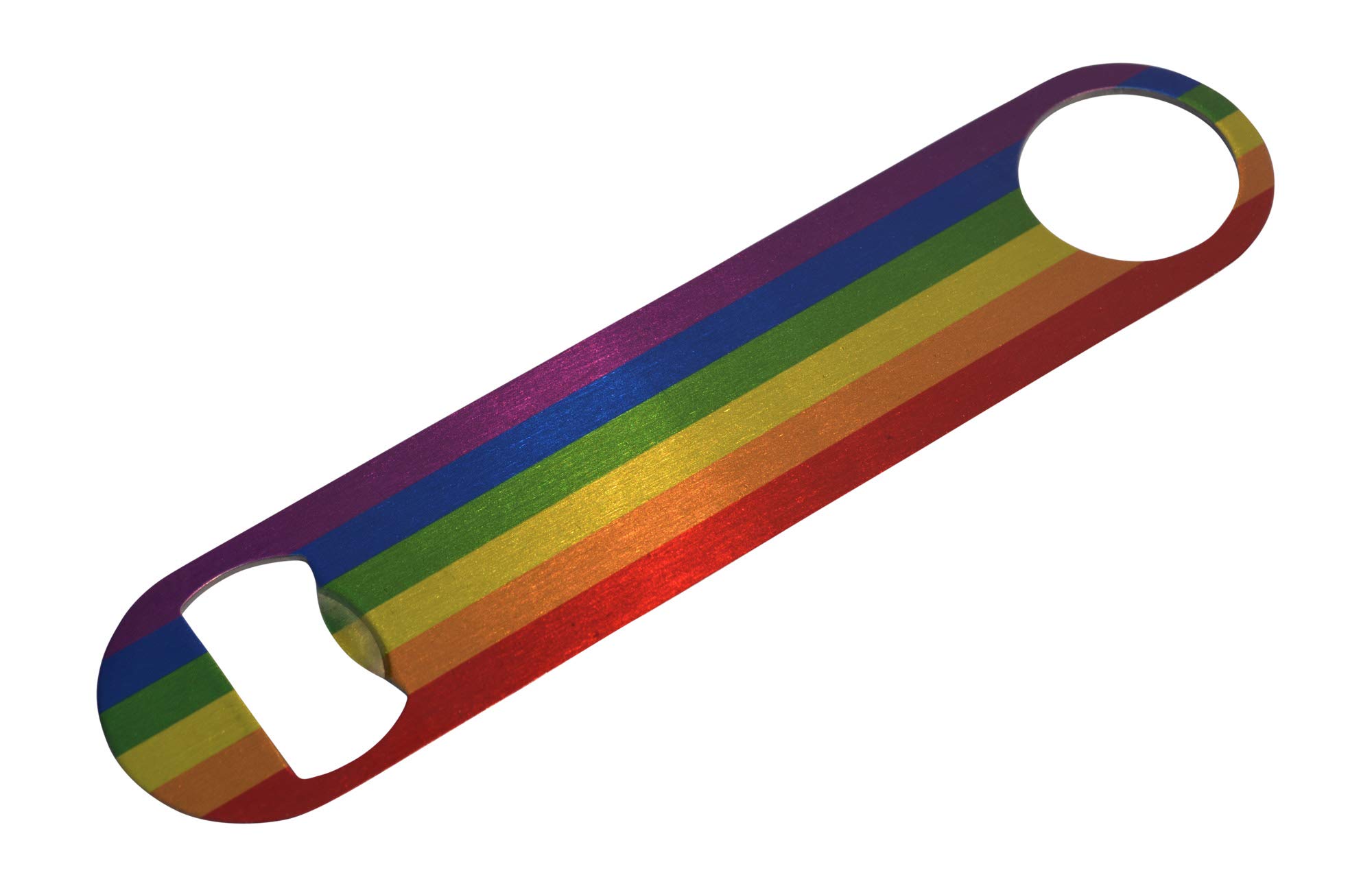 Rainbow LGBT Bottle Opener - Gay Lesbiana Flag
