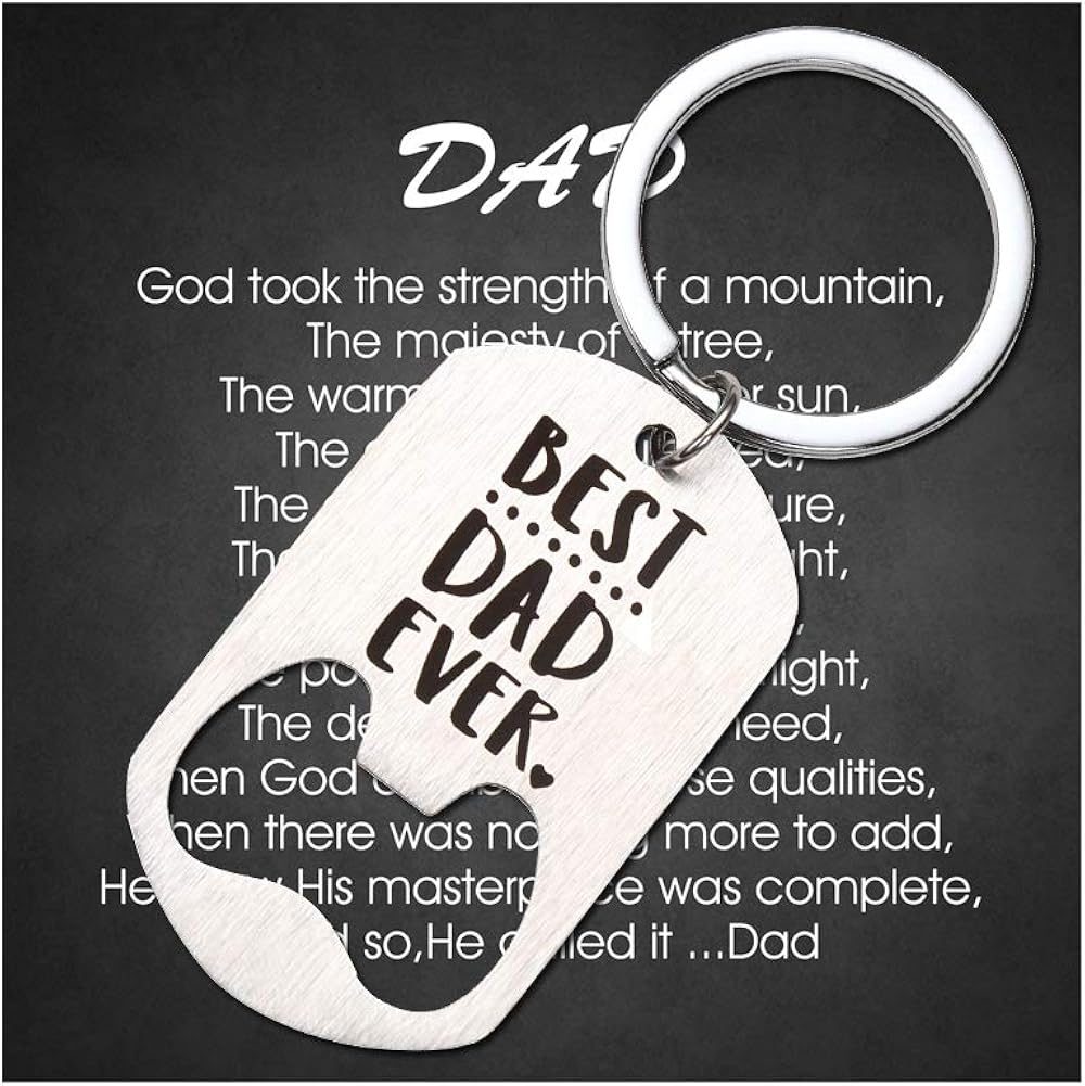 father daughter memorial gifts