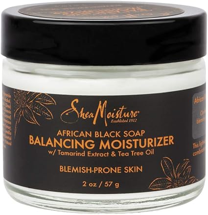 african black soap moisturizer