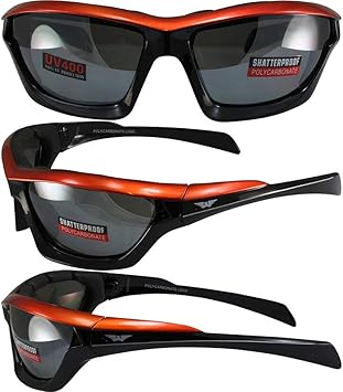 Global Vision Fast Track Motorcycle 