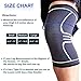 Renew Athletics Compression Knee Sleeve Brace, Single Wrap, Support Band for Women & Men