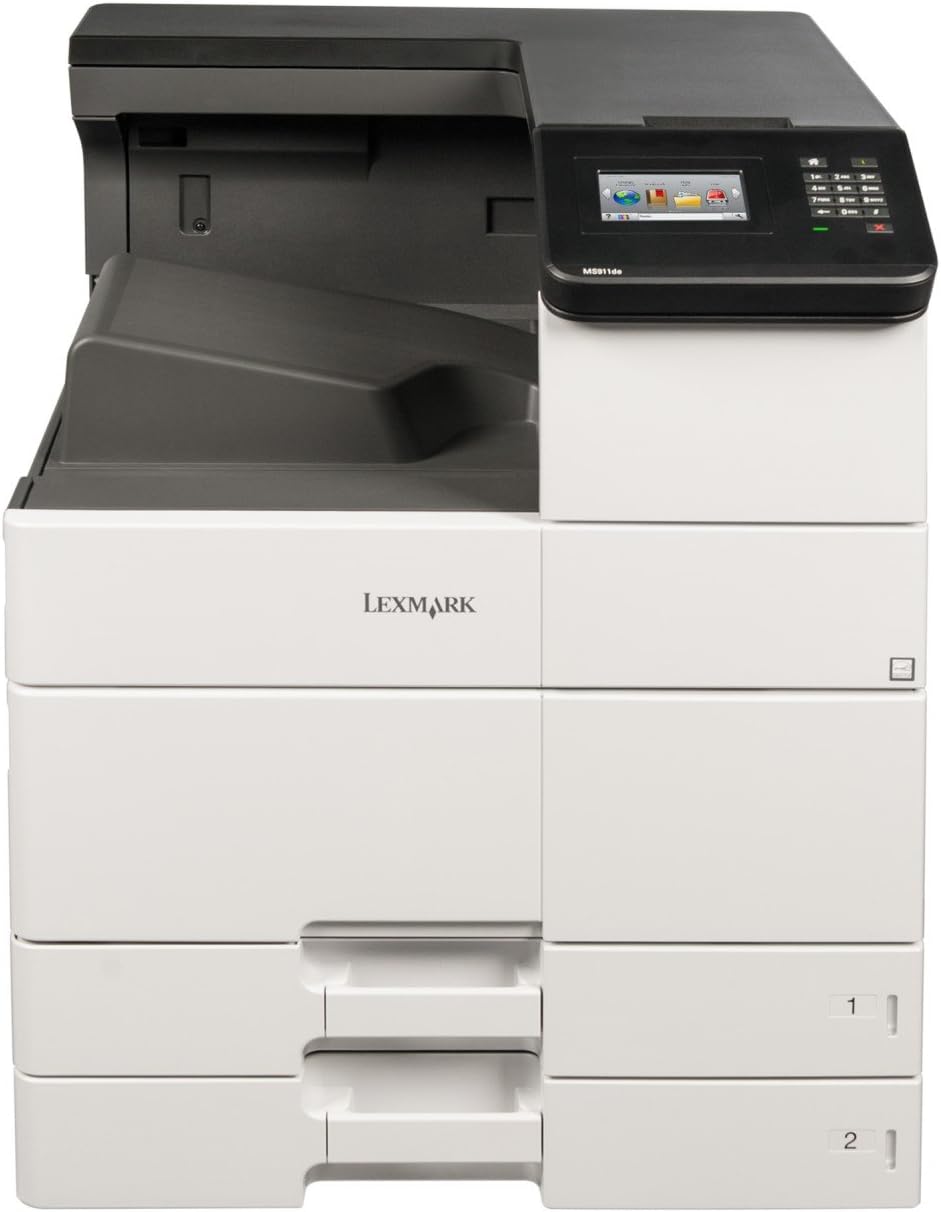 Lexmark MS911de 1200 x 1200 dpi A3 Impresora láser (Laser, 1200 x